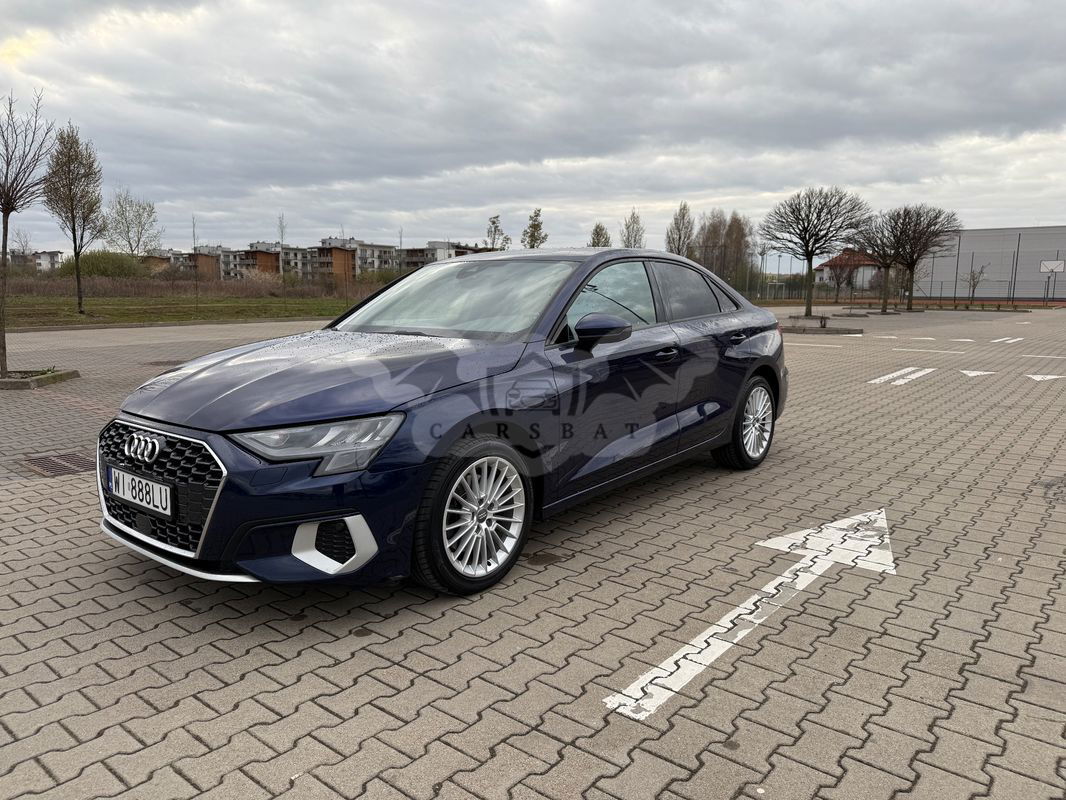 Audi A3 8Y 35 TFSI S tronic 2020