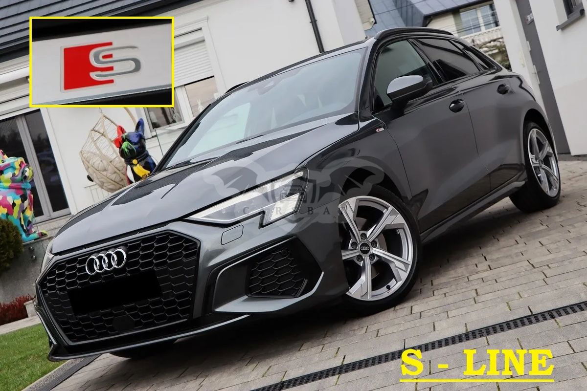 Audi A3 8Y 2022