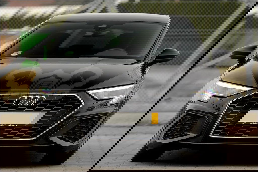 Audi A3 8Y 35 TFSI Sportback S tronic S line 2022