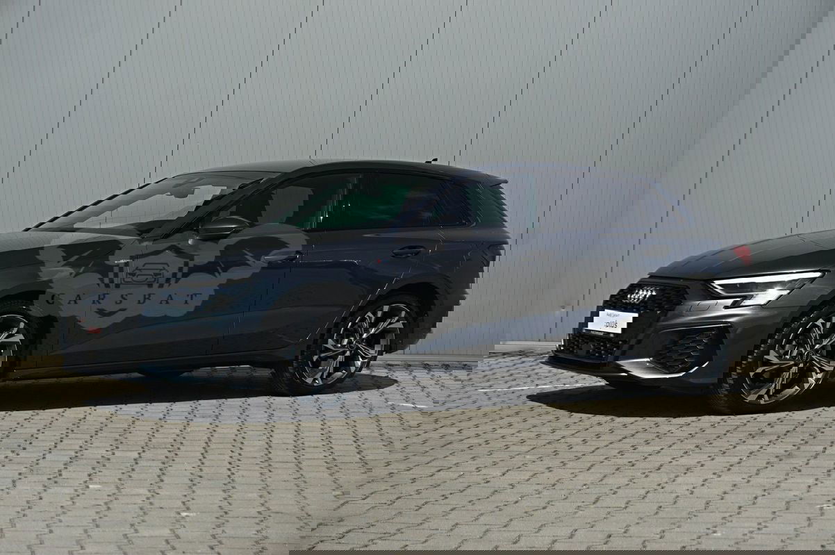 Audi A3 8Y 2022