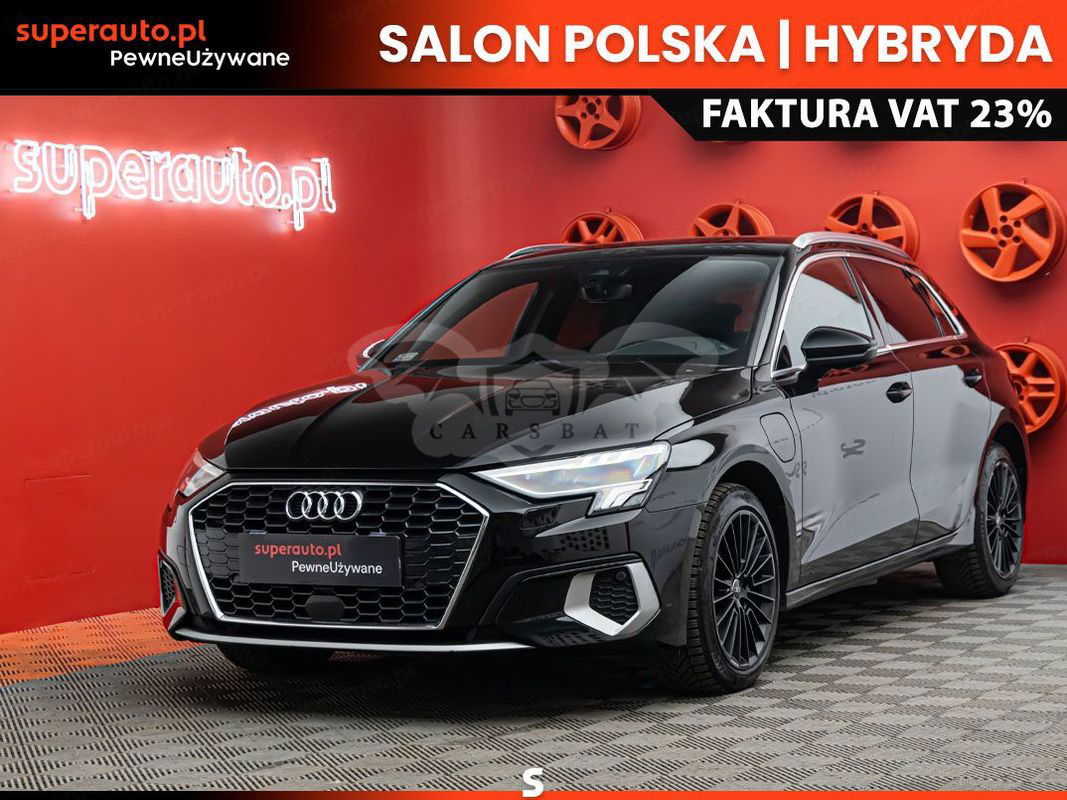 Audi A3 8Y 2020