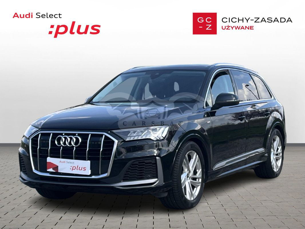 Audi Q7 II 2022