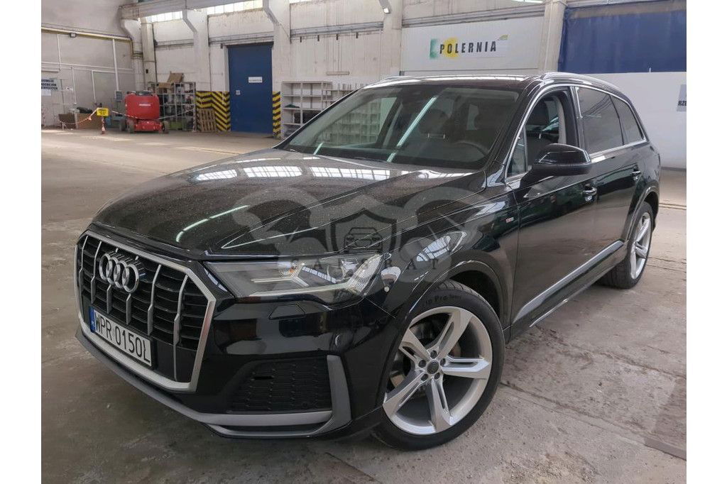 Audi Q7 II 2021