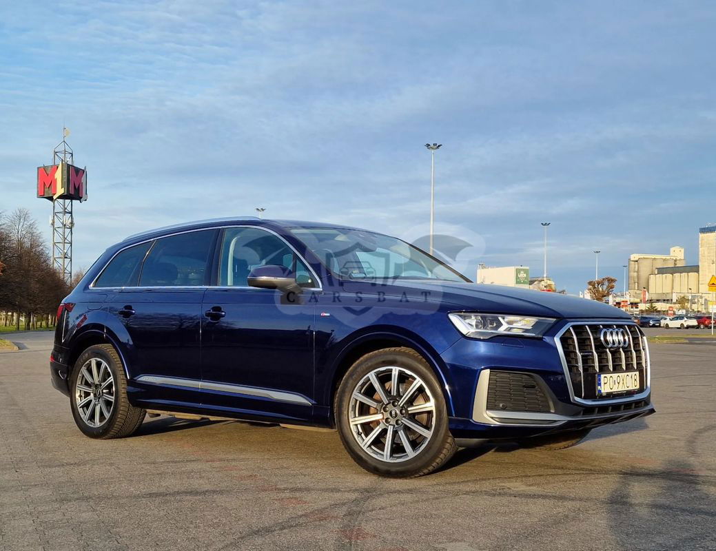 Audi Q7 II 2022