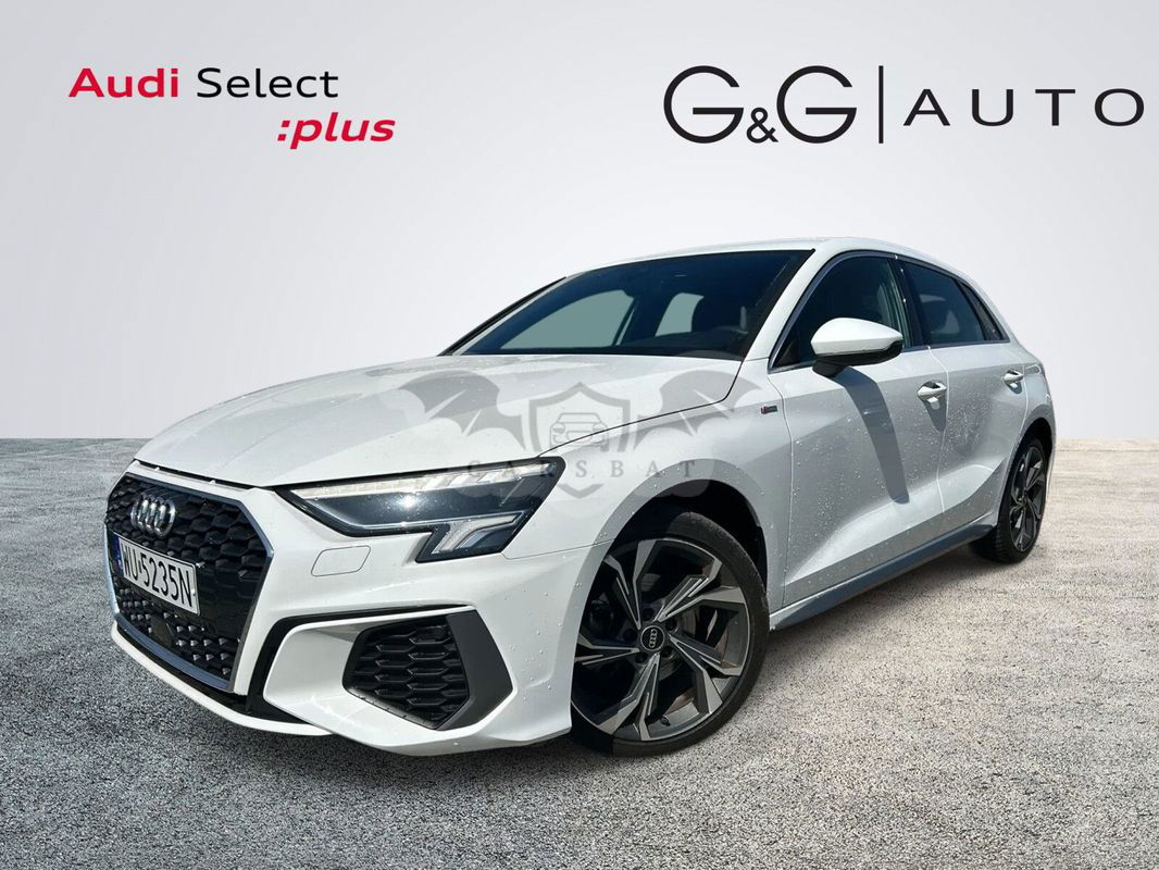 Audi A3 8Y 2022