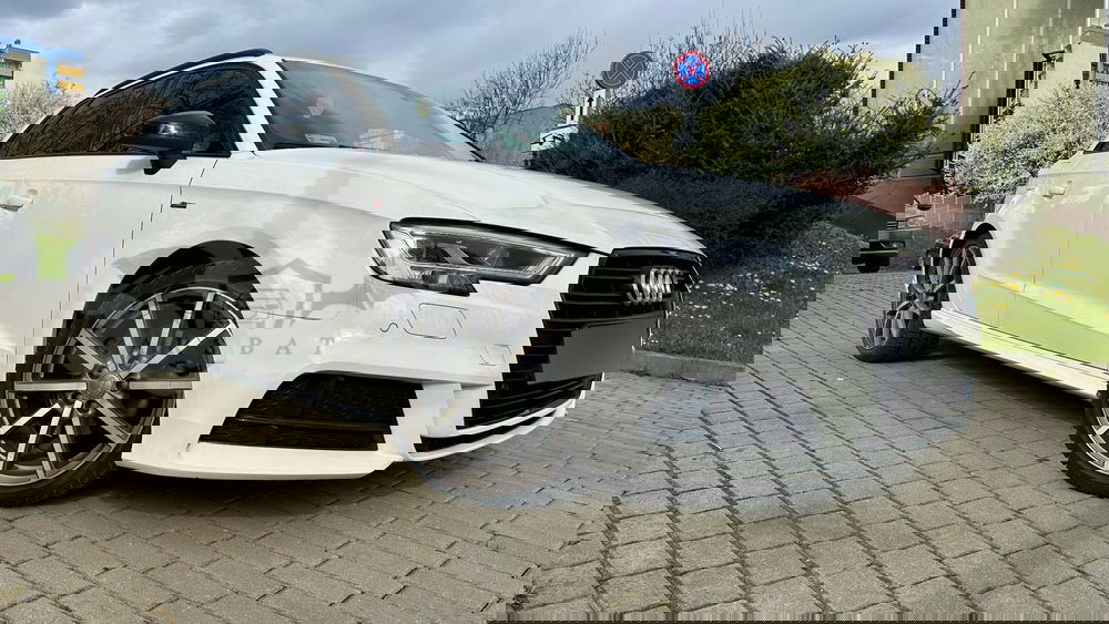 Audi A3 8V 35 TFSI Sport S tronic 2020