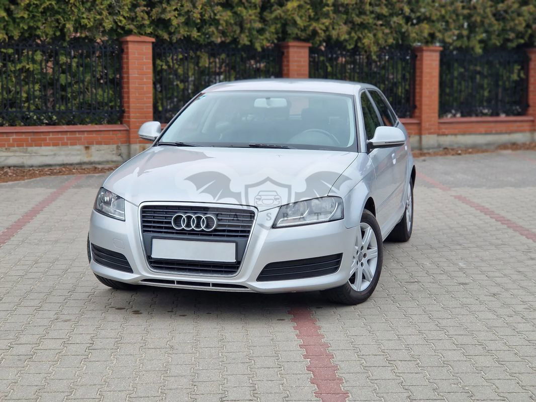 Audi A3 8P 1.6 Sportback Attraction 2010