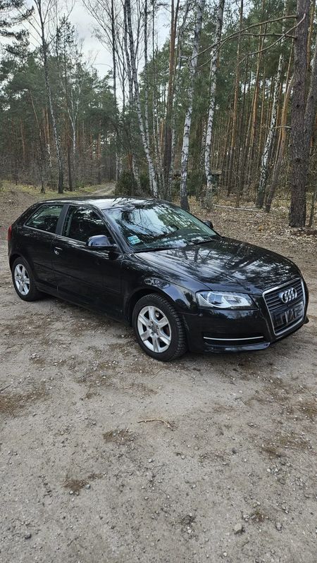 Audi A3 8P 2009