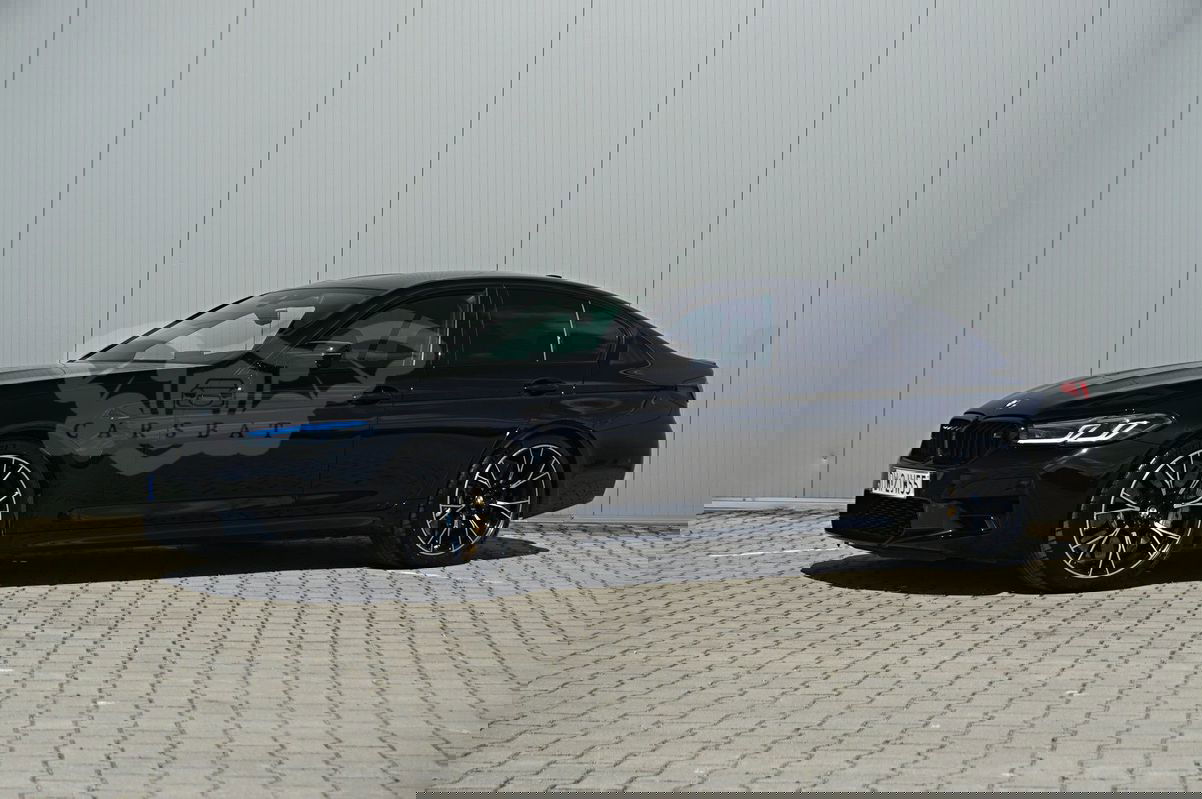 BMW M5 2020