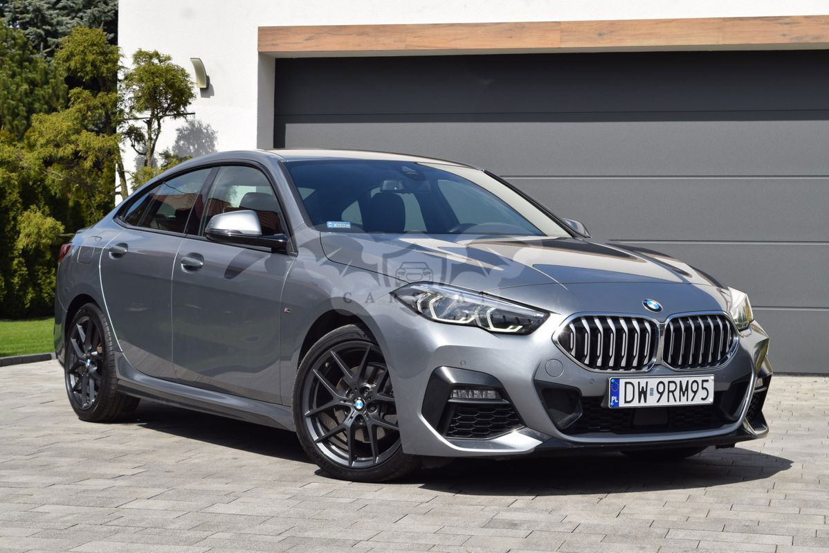 BMW 2 Series 218i M Sport 2022