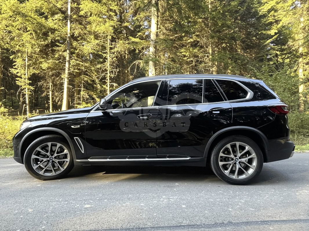 BMW X5 G05 xDrive50e PHEV sport 2022
