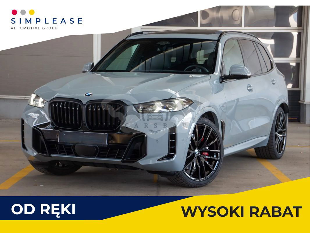 BMW X5 G05 2024