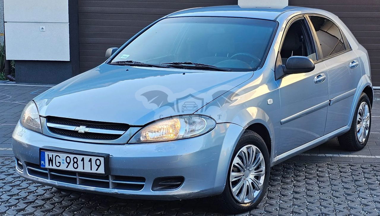 Chevrolet Lacetti 1.4 SE / Star (klm) 2009