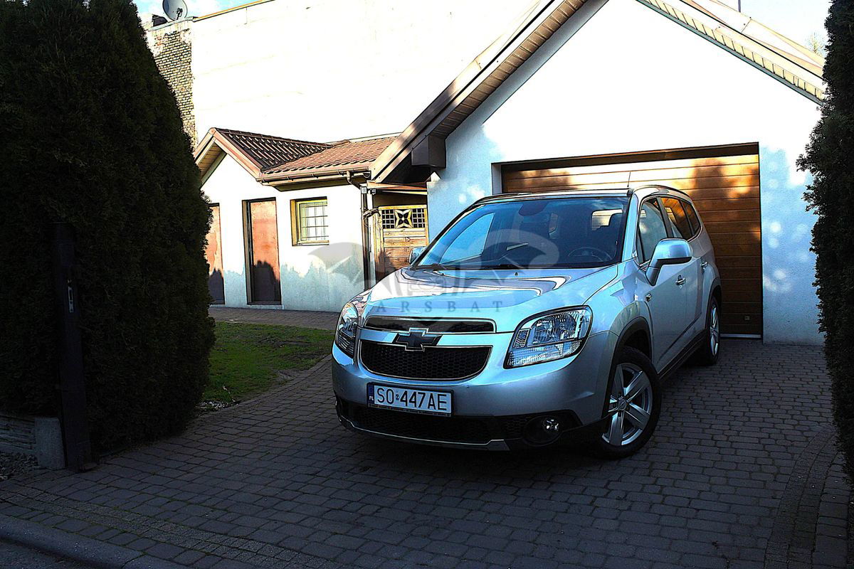 Chevrolet Orlando 1.8 LTZ 2010