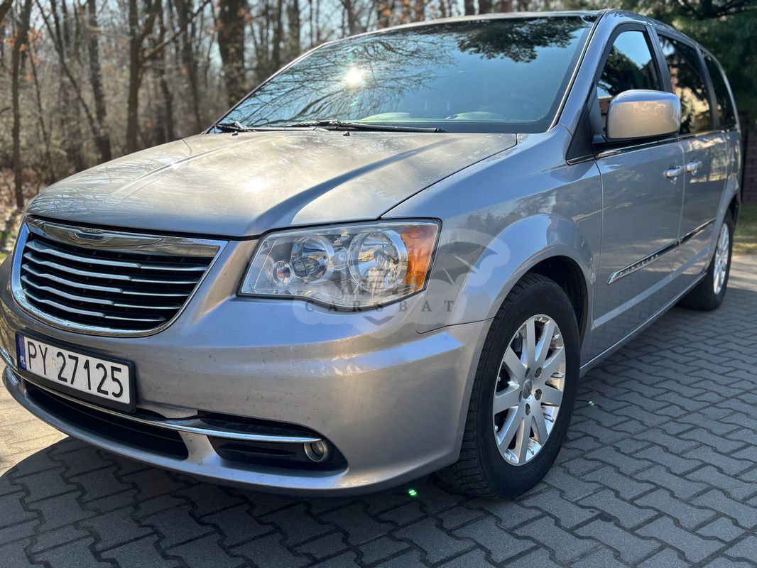 Chrysler Town & Country V 2013