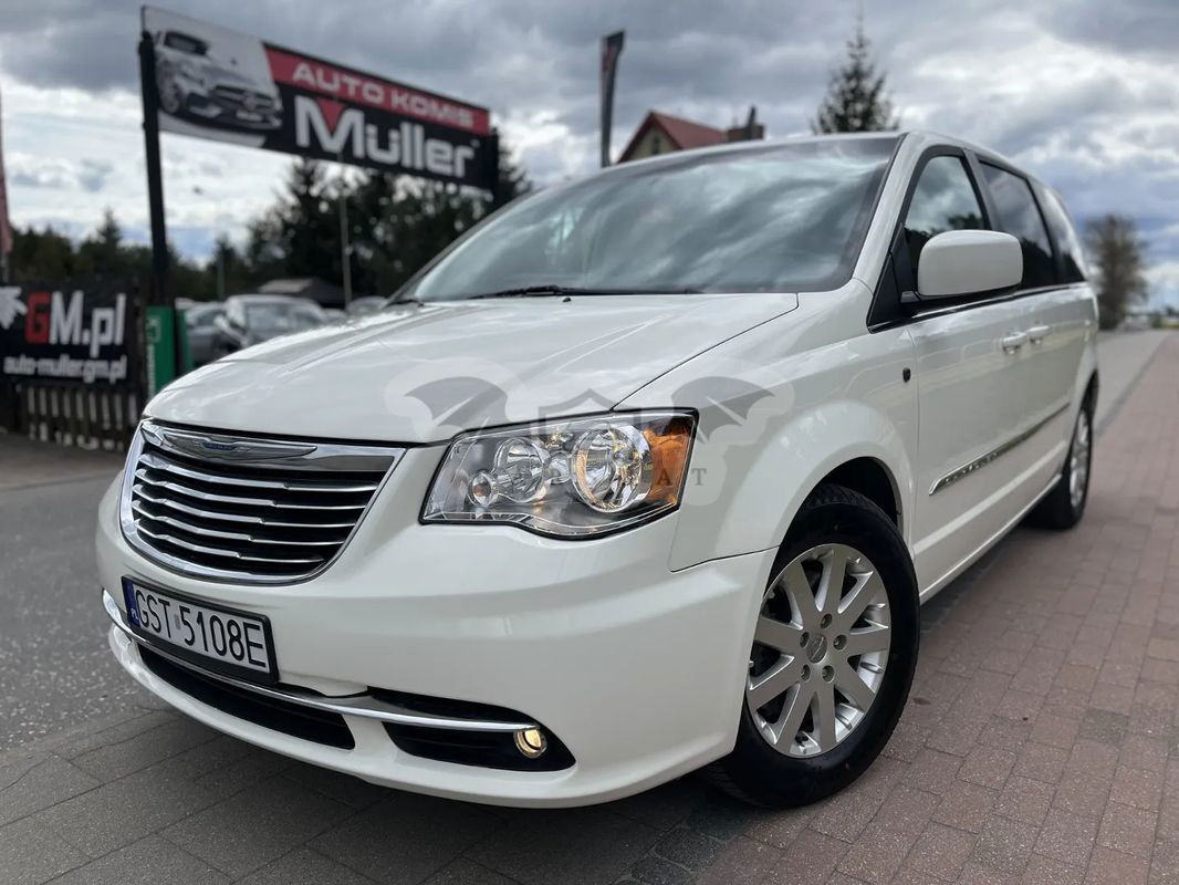 Chrysler Town & Country V 3.6 Touring 2015