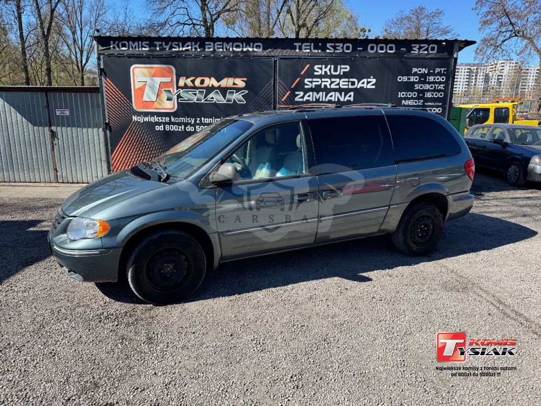 Chrysler Town & Country IV 2006