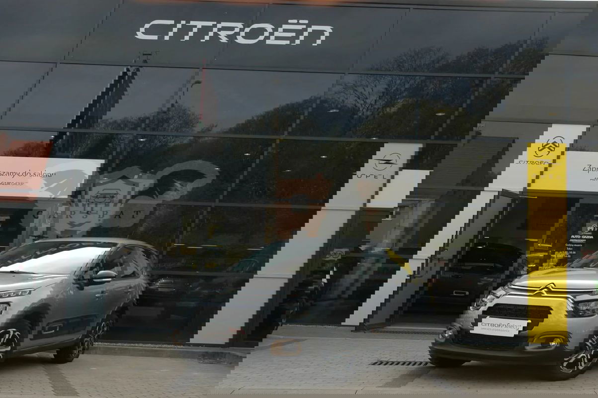 Citroën C3 III 1.2 PureTech C-Series 2023