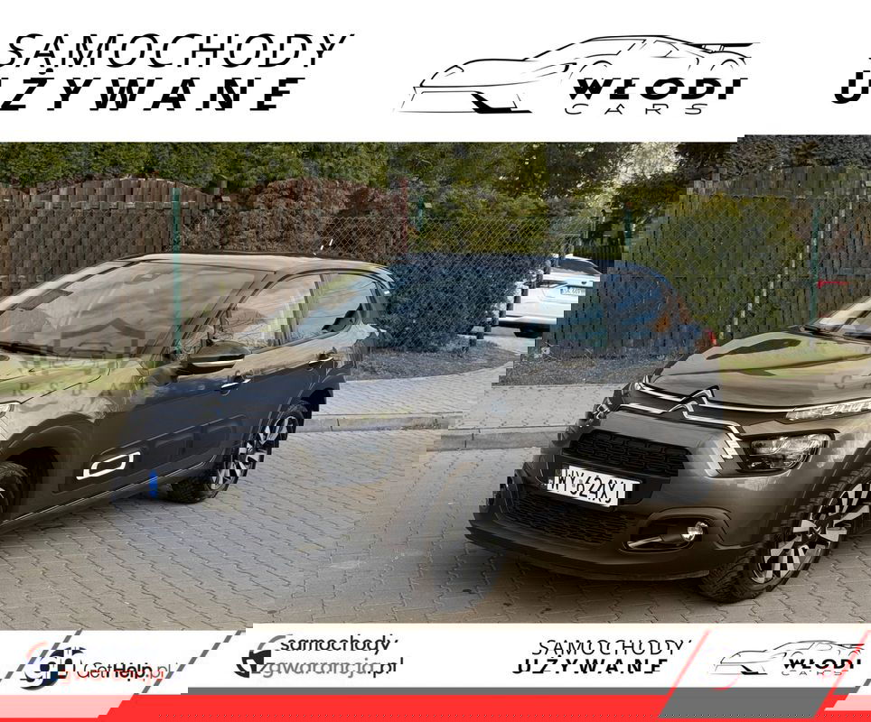 Citroën C3 III 1.2 PureTech Shine 2023