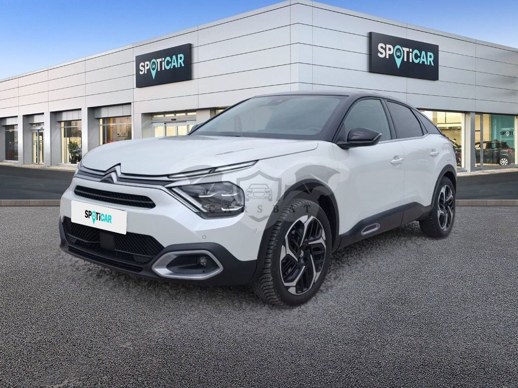 Citroën C4 III 1.2 PureTech Max S&S EAT8 2023