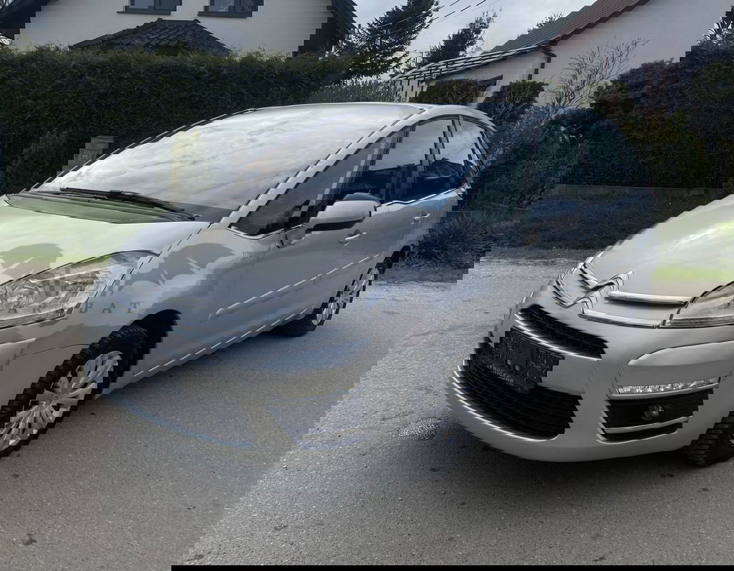 Citroën C4 Picasso I VTi 120 Selection 2012