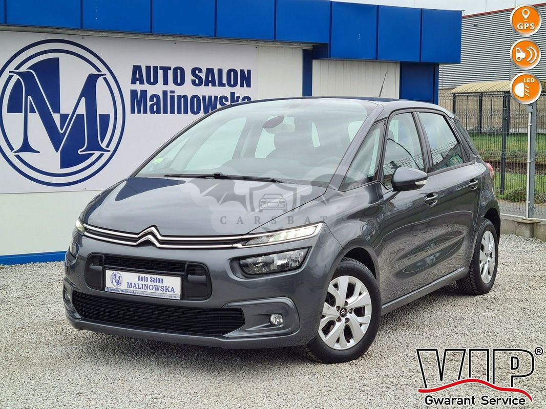 Citroën C4 Picasso II 1.6 BlueHDi Shine S&S 2016