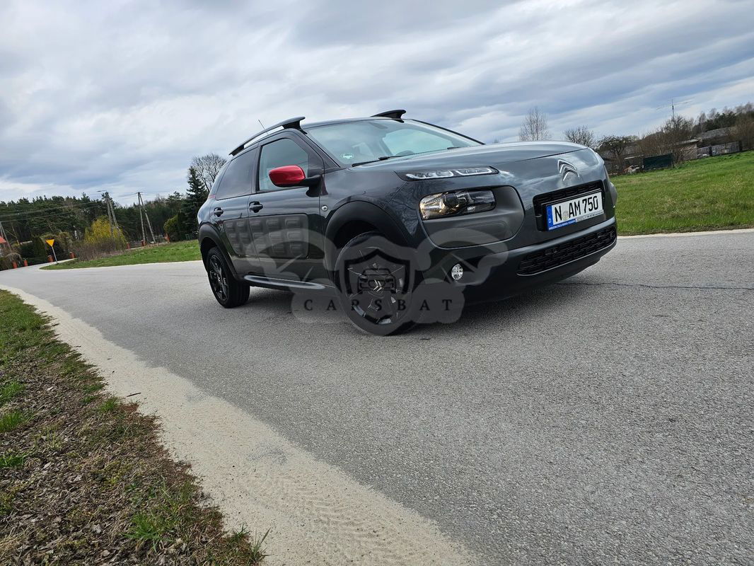 Citroën C4 Cactus 2015