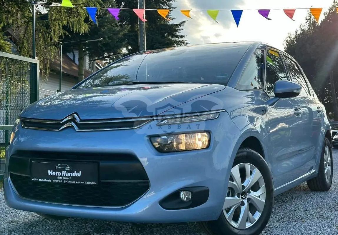 Citroën C4 Picasso II 2016