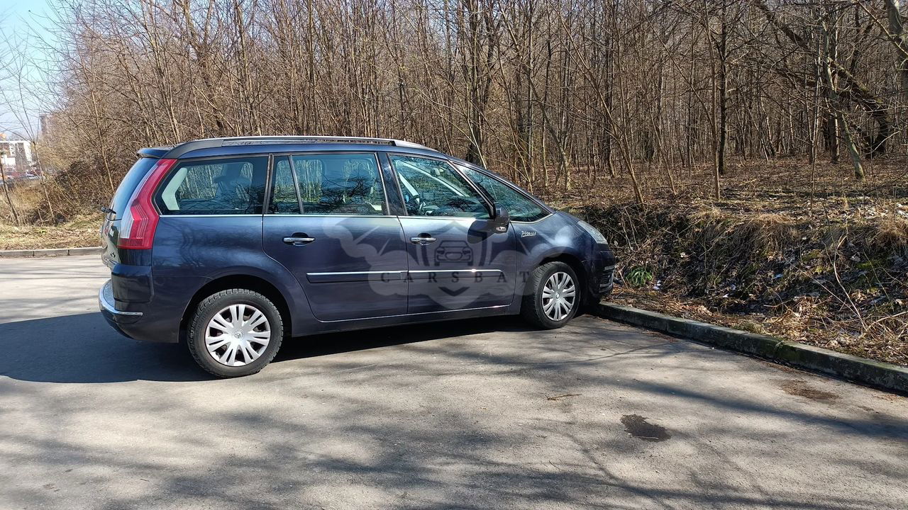 Citroën C4 Picasso I 2011