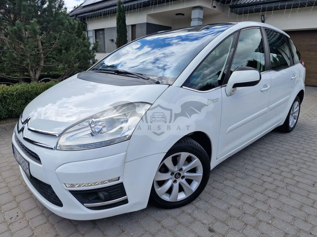 Citroën C4 Picasso I 1.6 HDi My Way MCP 2011