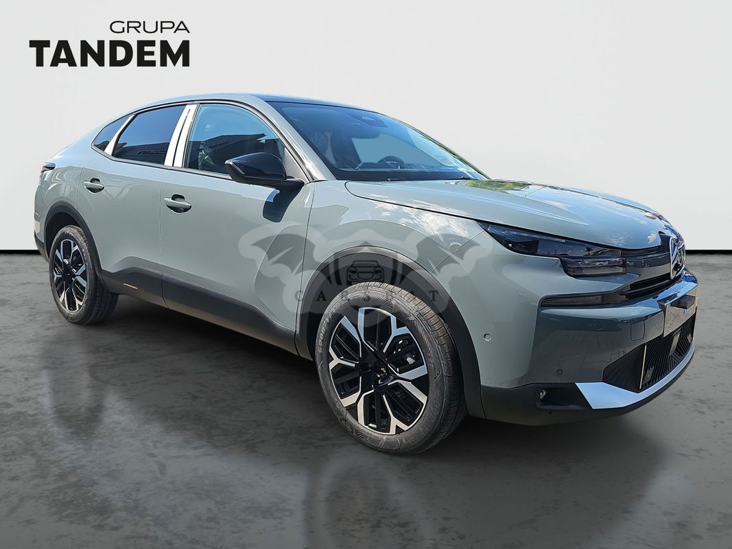 Citroën C4 X 2025