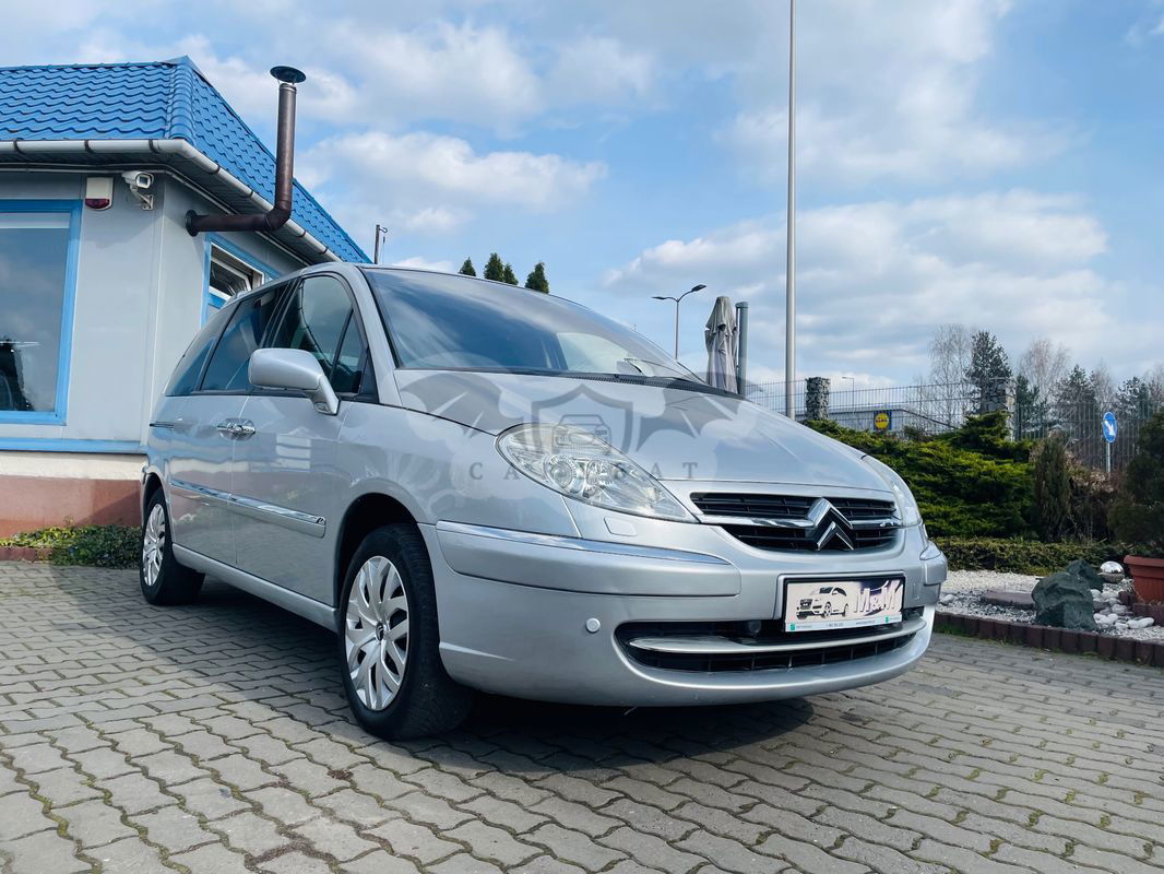Citroën C8 2.0 HDi Exclusive 2010