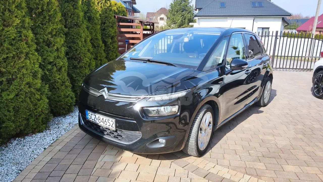 Citroën C4 Picasso II 2.0 BlueHDi Exclusive 2016