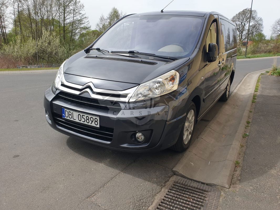 Citroën Jumpy L2 (8-Si.) Selection 2012