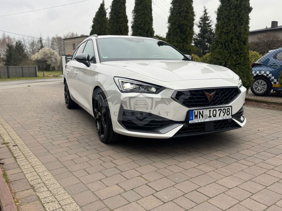 Cupra Leon 1.4 e-Hybrid (180 kW System) 2021
