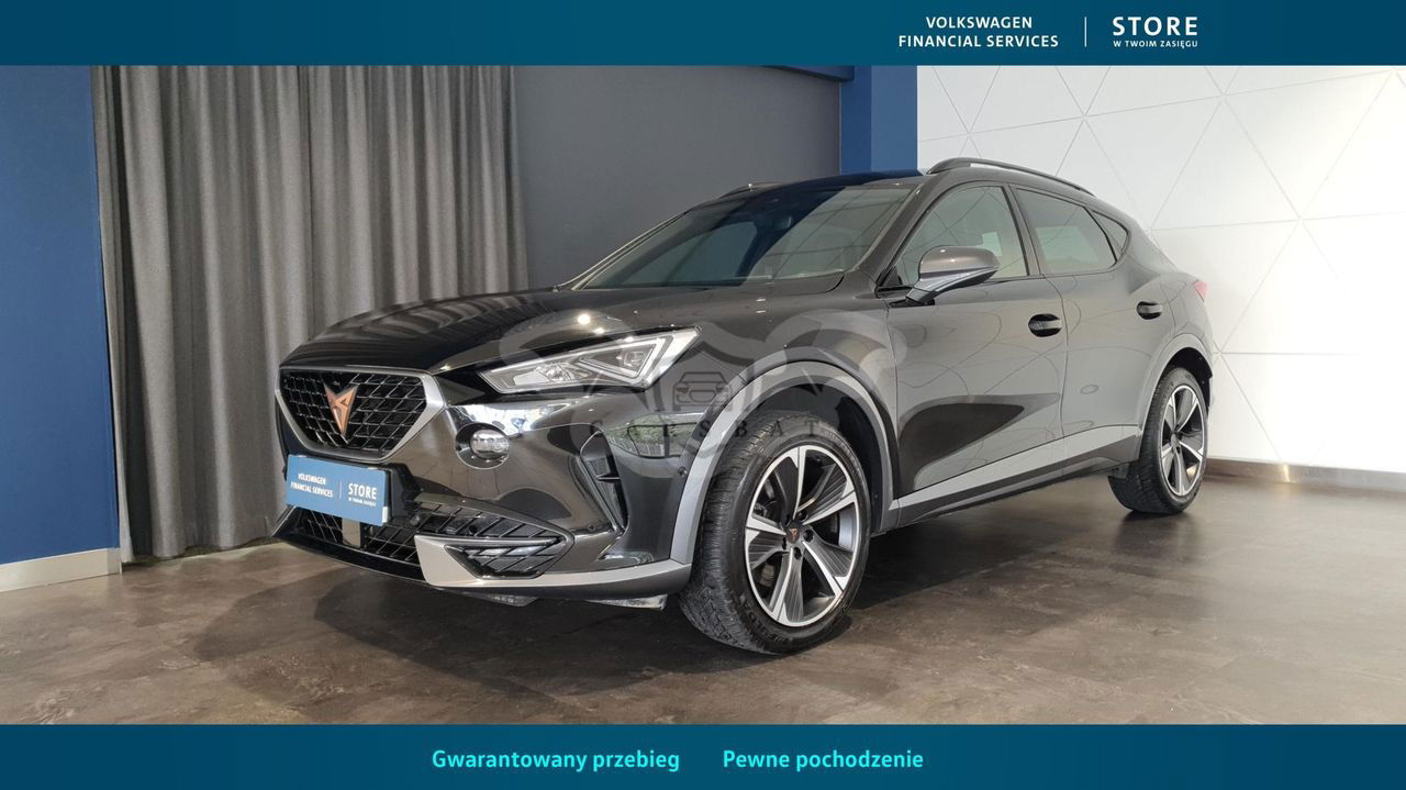 Cupra Formentor 1.5 TSI DSG 2022