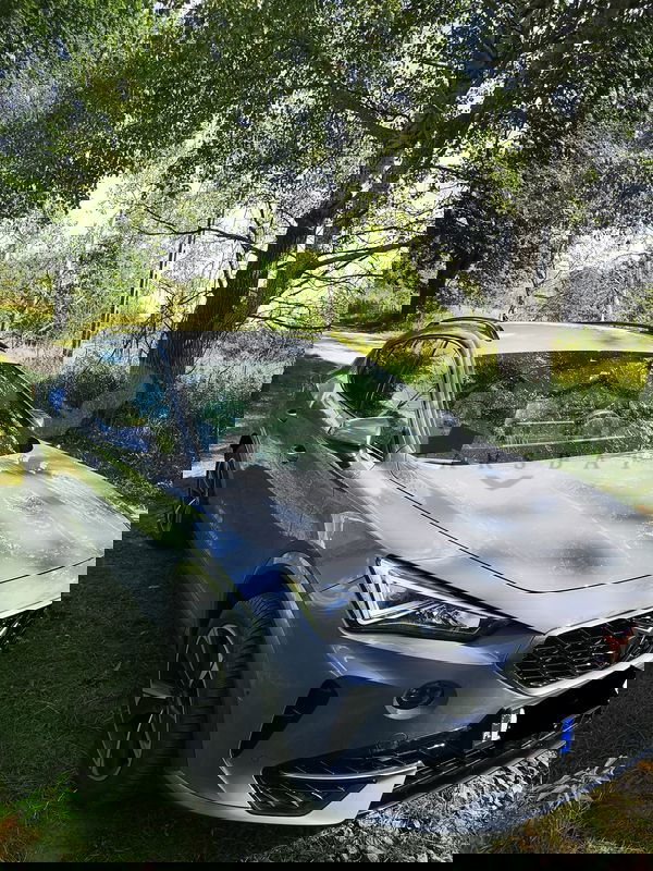 Cupra Formentor 2.0 TSI 4Drive DSG 2021