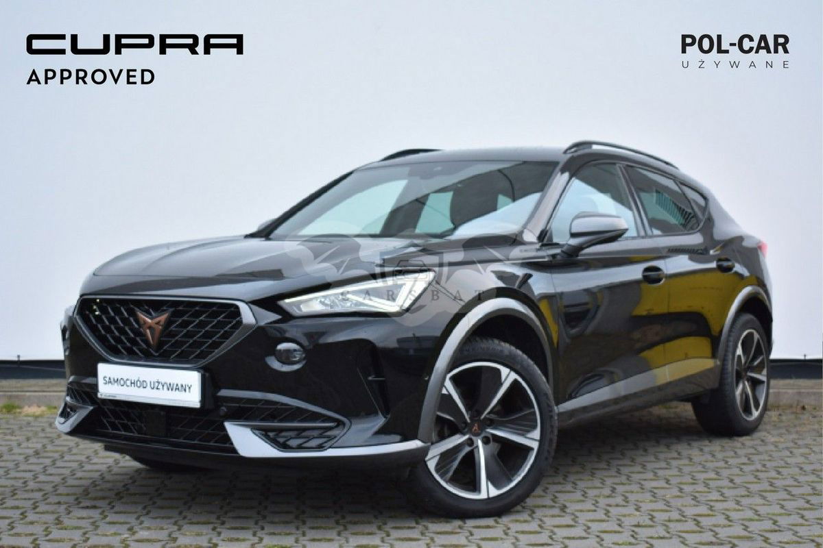 Cupra Formentor 1.5 TSI DSG 2023