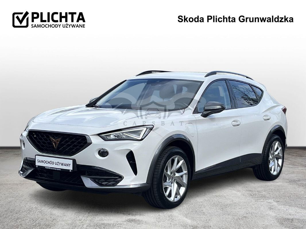 Cupra Formentor 2022