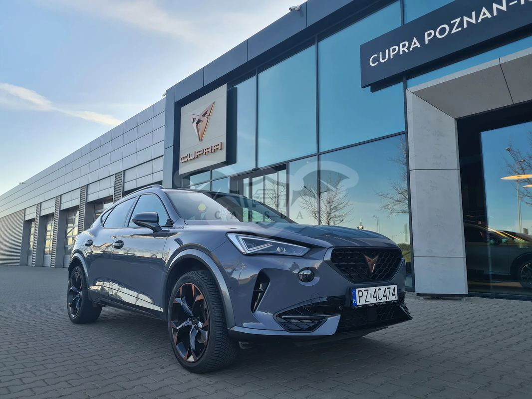 Cupra Formentor 1.5 TSI DSG 2023