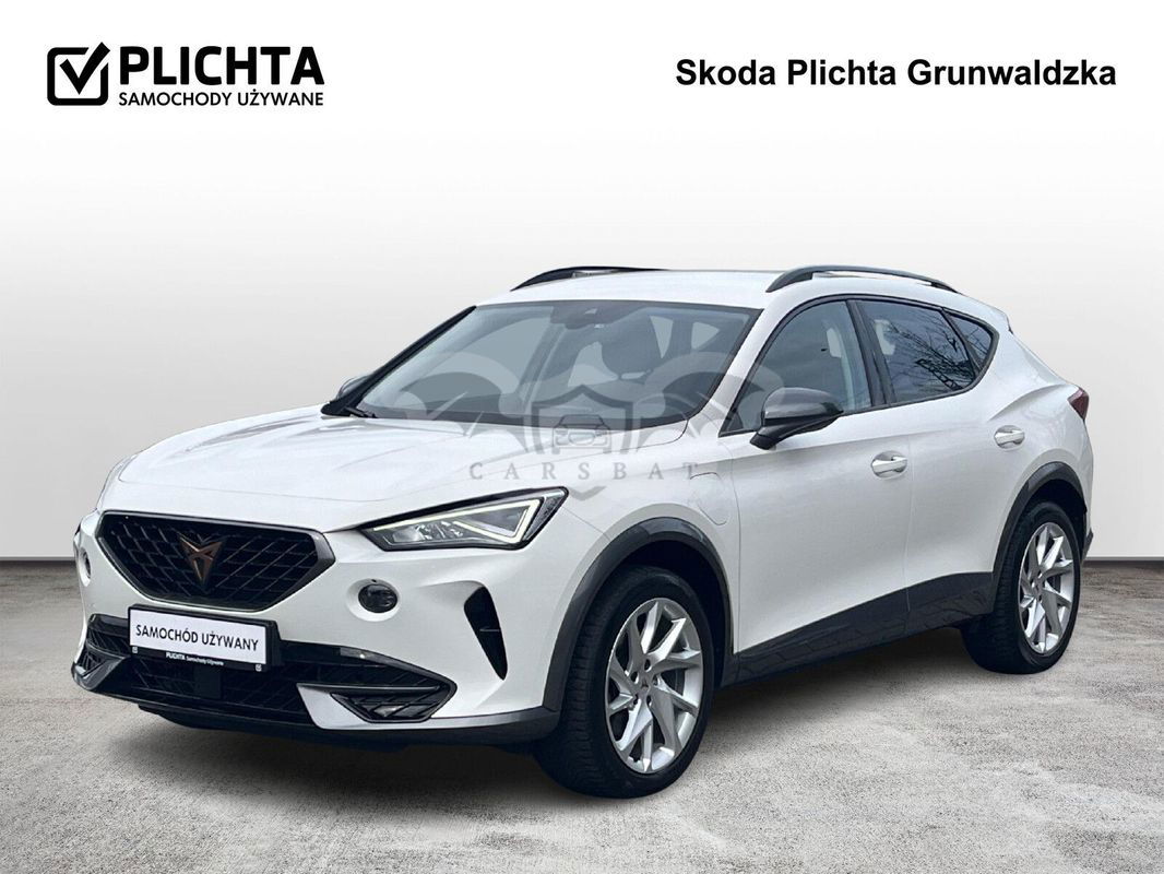 Cupra Formentor 2022