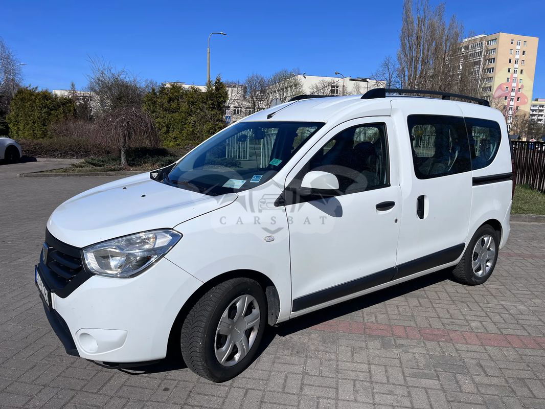 Dacia Dokker 1.6 Laureate 2015