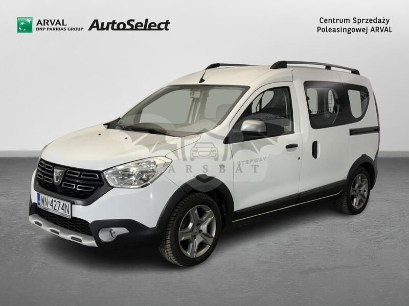 Dacia Dokker 1.5 Blue dCi Stepway 2019