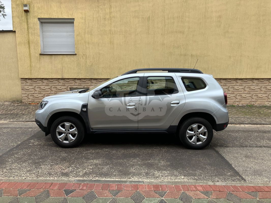 Dacia Duster II 2020