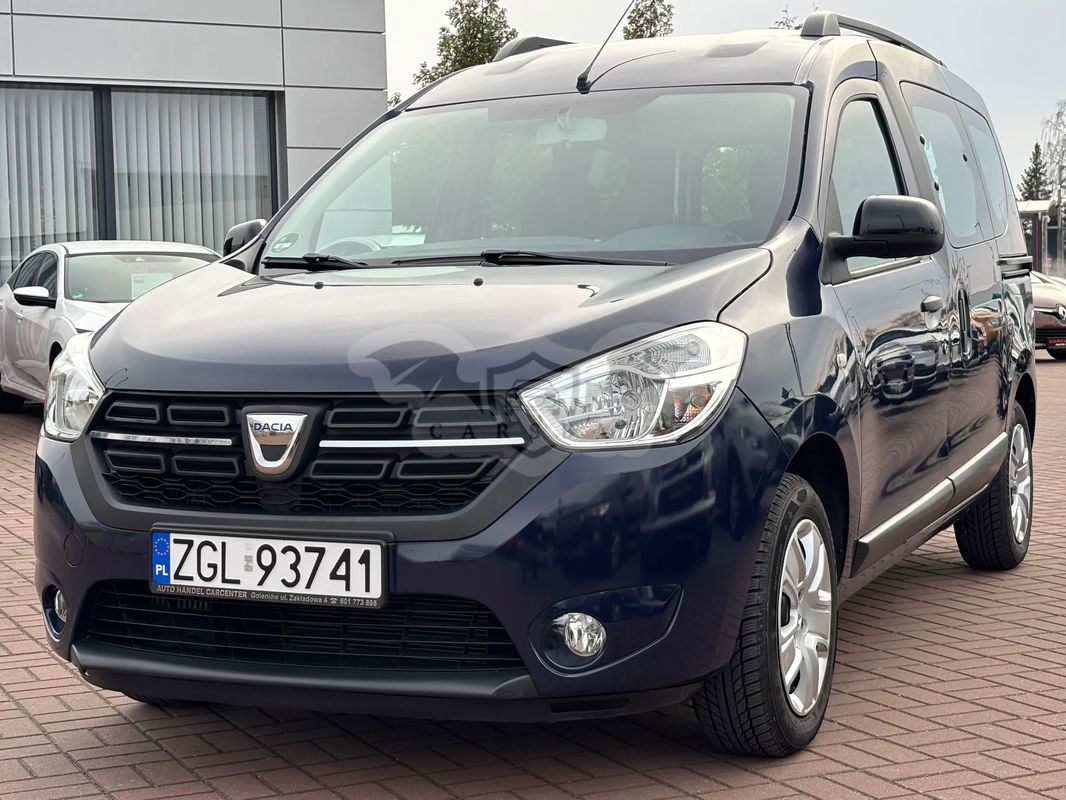 Dacia Dokker 2020