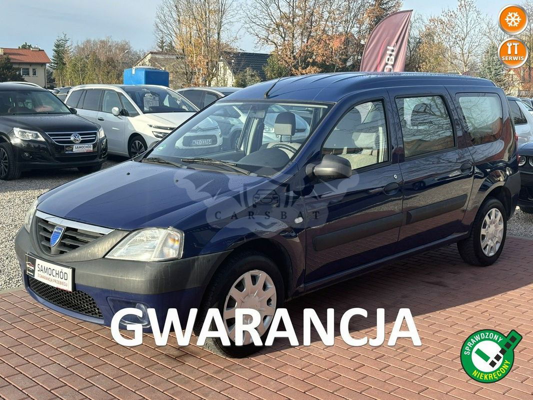 Dacia Logan I MCV 1.4 2008