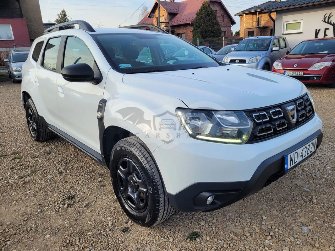 Dacia Duster II 2020
