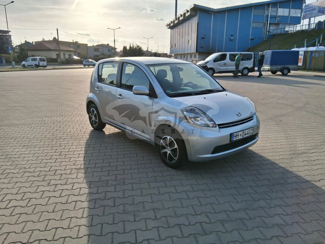 Daihatsu Sirion 1.3 2007