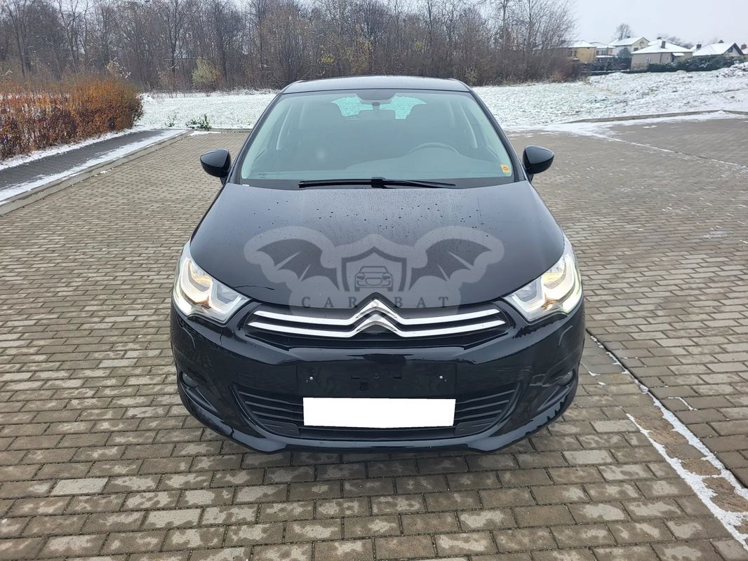 Citroën C4 II 1.6 BlueHDi Feel 2018