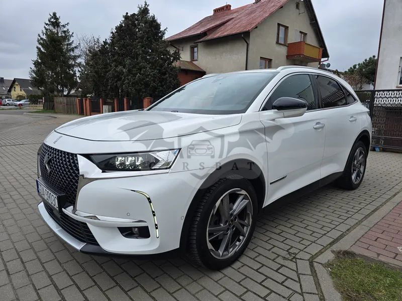 DS DS7 Crossback 2.0 BlueHDi Grand Chic 2019